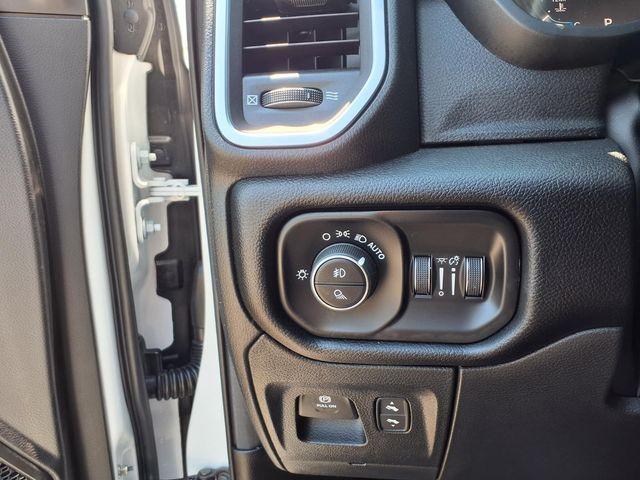 used 2026 Ram 1500 car, priced at $51,800