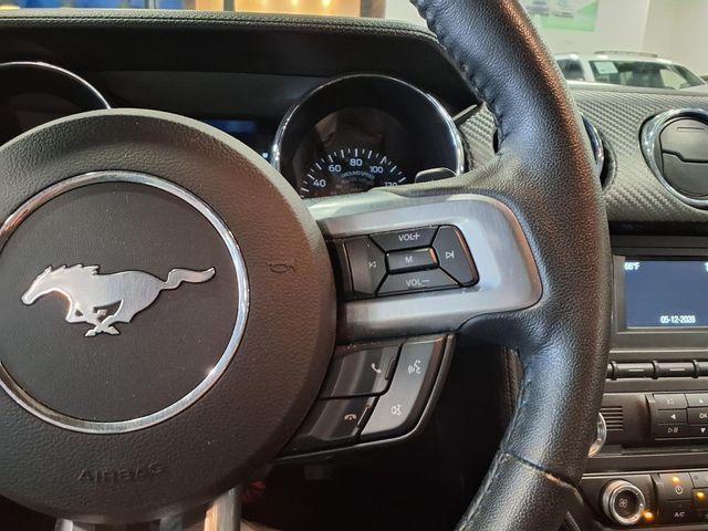 used 2017 Ford Mustang car, priced at $18,000