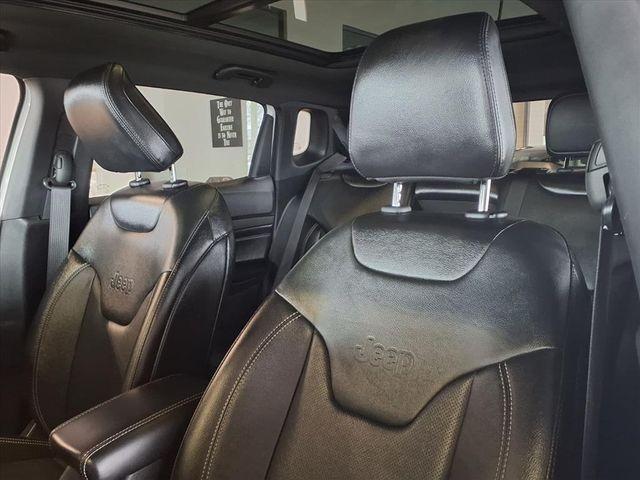 used 2022 Jeep Compass car, priced at $20,700