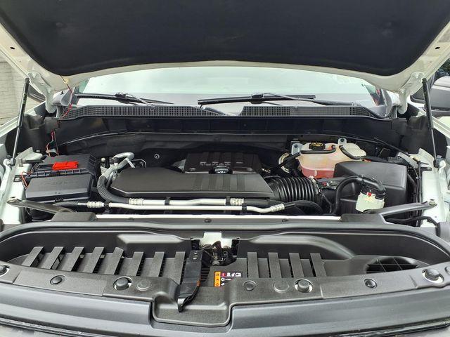 used 2023 Chevrolet Silverado 1500 car, priced at $34,500