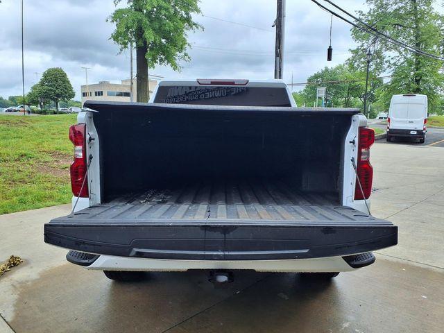 used 2023 Chevrolet Silverado 1500 car, priced at $34,500