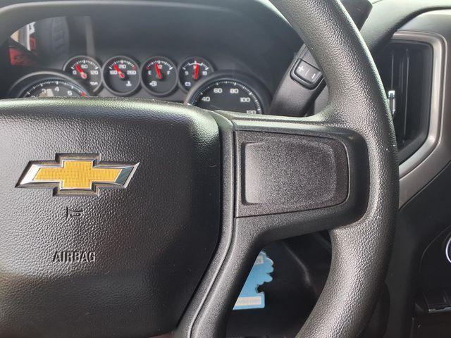 used 2023 Chevrolet Silverado 1500 car, priced at $34,500