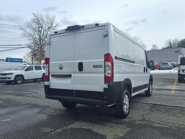 used 2024 Ram ProMaster 2500 car, priced at $39,400