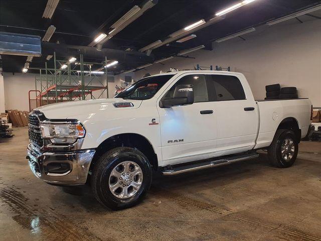 used 2024 Ram 2500 car, priced at $47,727