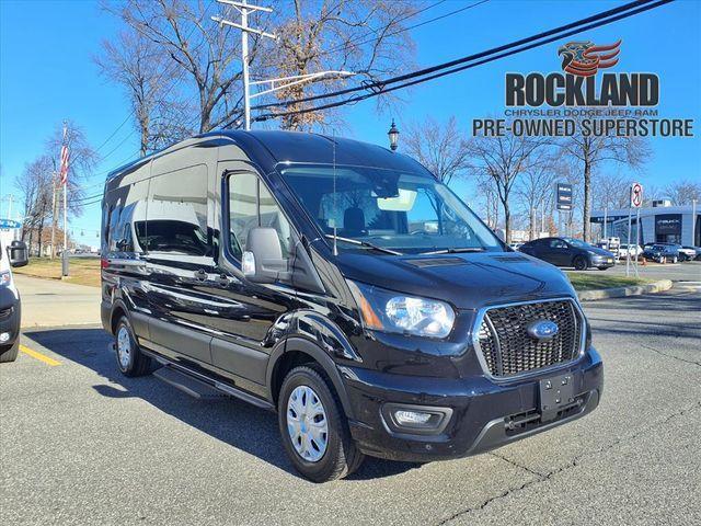 used 2023 Ford Transit-350 car, priced at $39,900