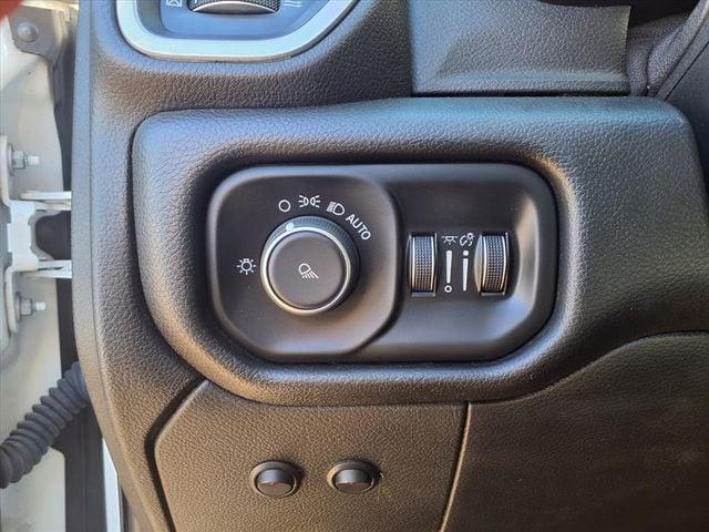 used 2019 Ram 2500 car, priced at $35,800