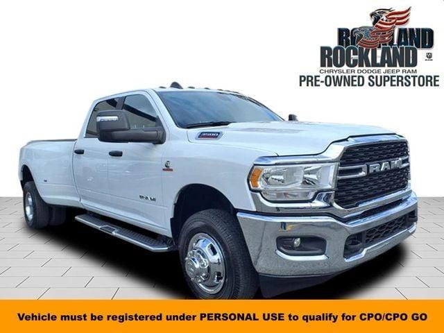 used 2024 Ram 3500 car, priced at $52,370