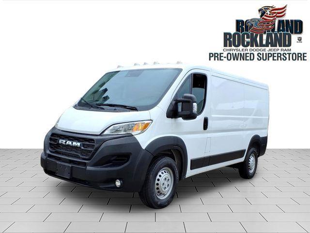 used 2025 Ram ProMaster 2500 car, priced at $36,000