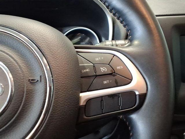 used 2018 Jeep Compass car, priced at $12,273