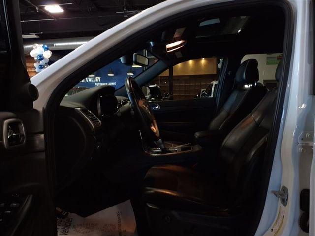 used 2019 Jeep Grand Cherokee car, priced at $19,122