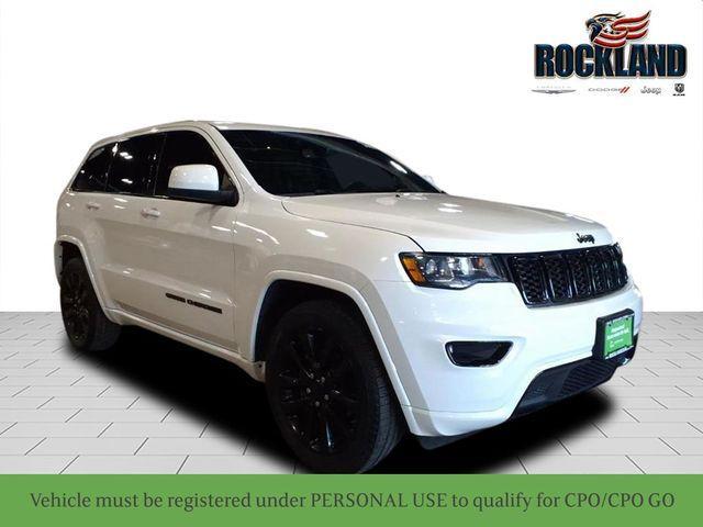 used 2019 Jeep Grand Cherokee car, priced at $19,122