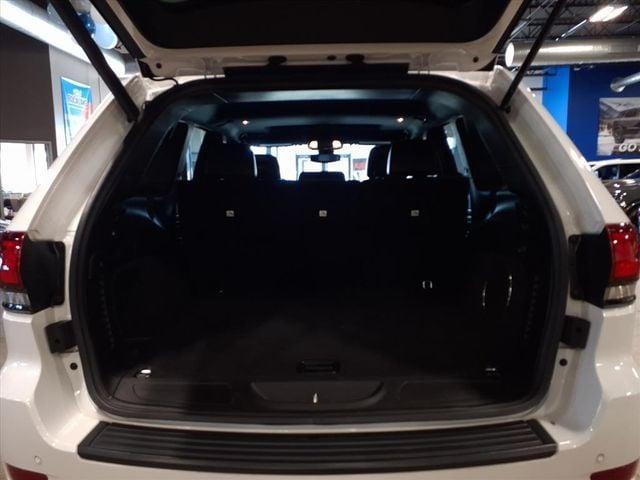 used 2019 Jeep Grand Cherokee car, priced at $19,122