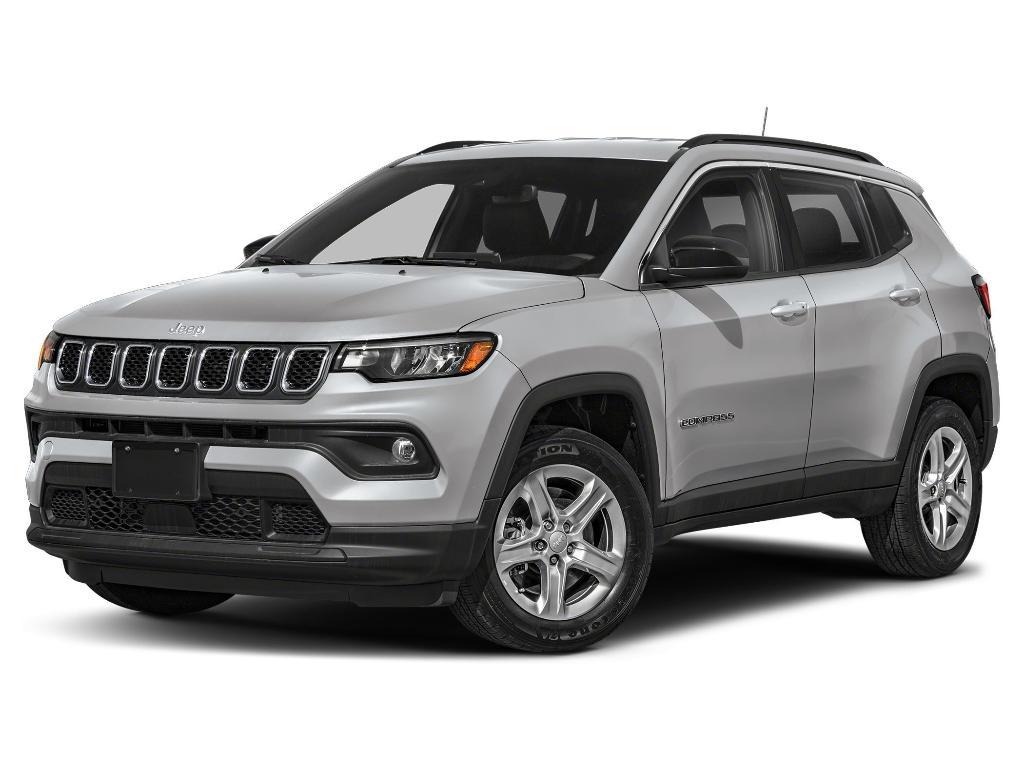 new 2026 Jeep Compass car, priced at $36,345