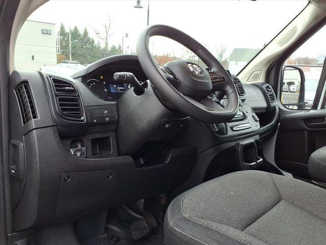 used 2023 Ram ProMaster 2500 car, priced at $27,200