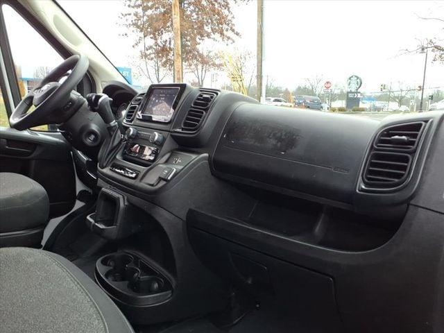 used 2023 Ram ProMaster 2500 car, priced at $27,200
