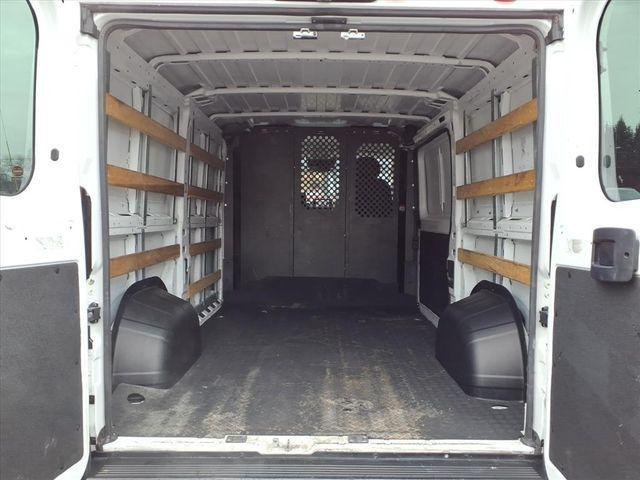 used 2023 Ram ProMaster 2500 car, priced at $27,200