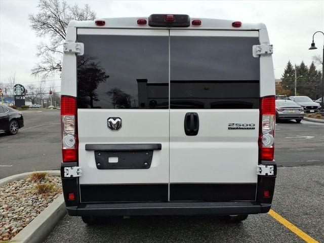used 2023 Ram ProMaster 2500 car, priced at $27,200