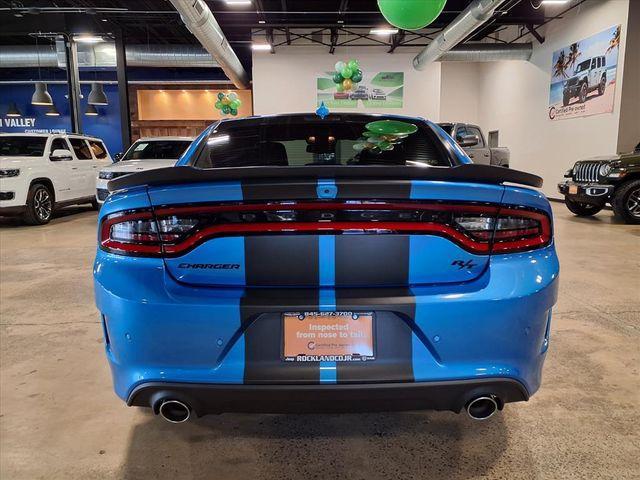 used 2023 Dodge Charger car, priced at $41,900