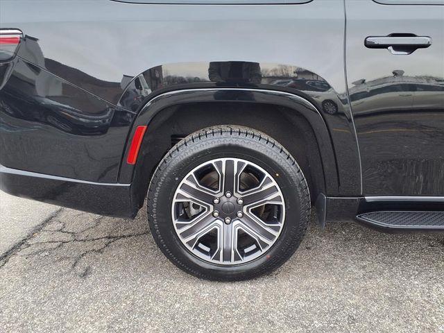 used 2024 Jeep Wagoneer L car, priced at $37,700