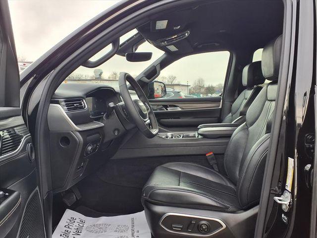 used 2024 Jeep Wagoneer L car, priced at $37,700