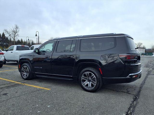 used 2024 Jeep Wagoneer L car, priced at $37,700