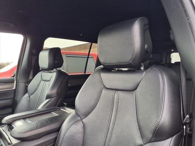 used 2024 Jeep Wagoneer L car, priced at $37,700