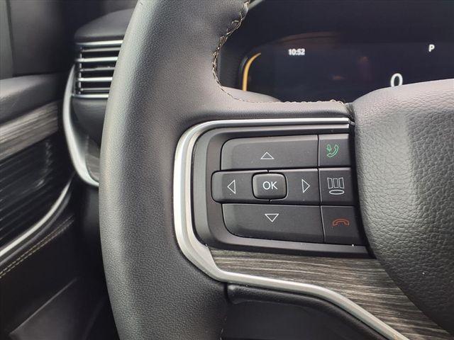 used 2024 Jeep Wagoneer L car, priced at $37,700