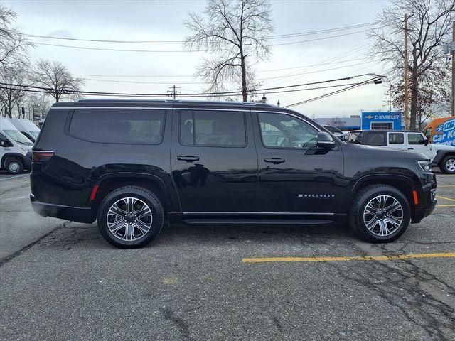 used 2024 Jeep Wagoneer L car, priced at $37,700