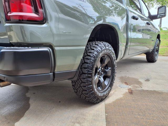used 2026 Ram 1500 car, priced at $51,000