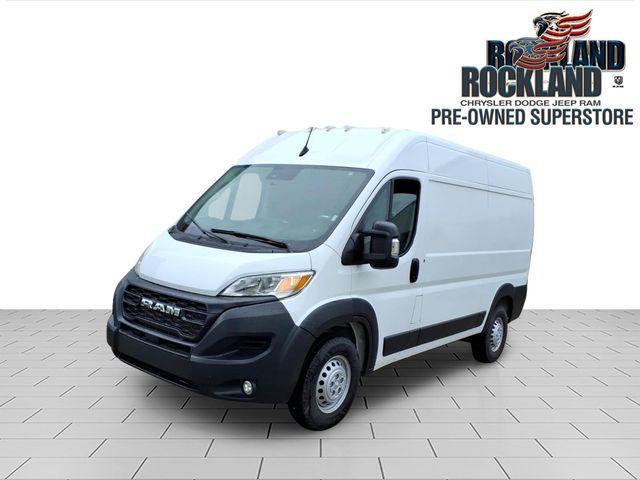 used 2025 Ram ProMaster 2500 car, priced at $37,900