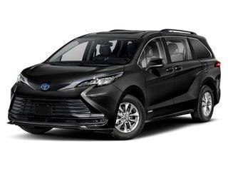 used 2021 Toyota Sienna car, priced at $33,411