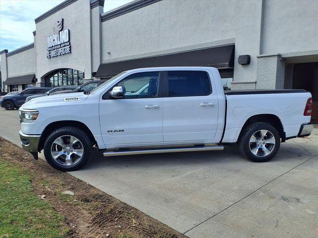 used 2023 Ram 1500 car, priced at $47,189