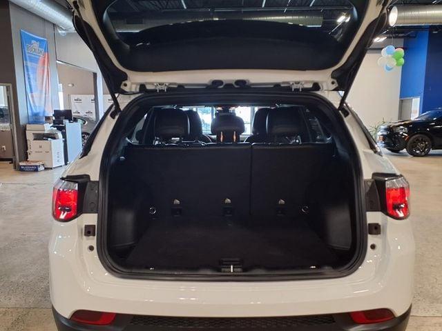 used 2023 Jeep Compass car, priced at $24,775