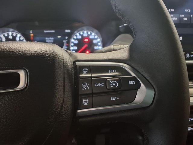 used 2023 Jeep Compass car, priced at $24,775