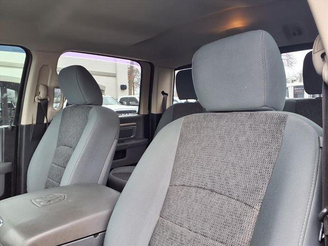 used 2017 Ram 1500 car, priced at $13,959