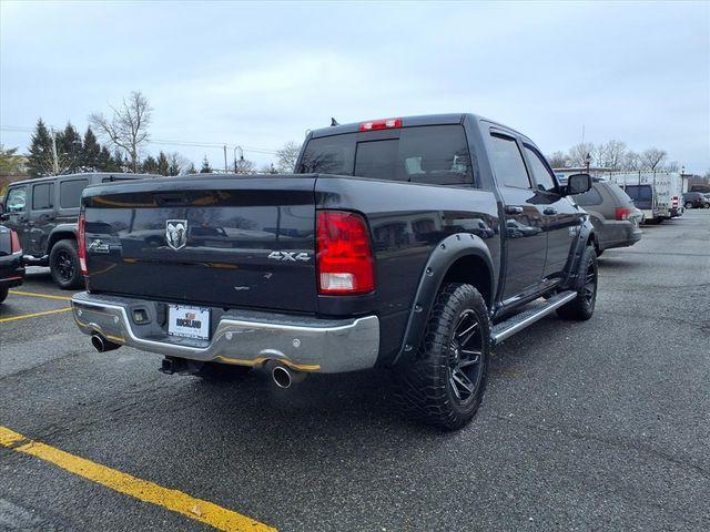 used 2017 Ram 1500 car, priced at $13,959