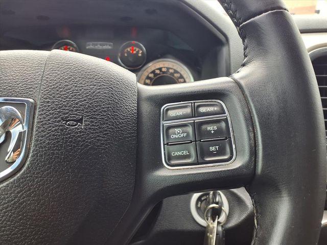 used 2017 Ram 1500 car, priced at $13,959