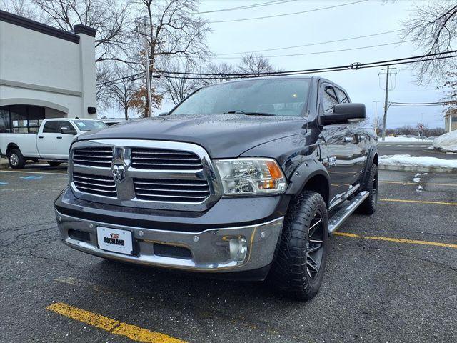 used 2017 Ram 1500 car, priced at $13,959