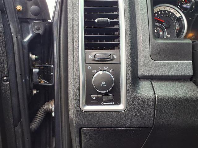 used 2017 Ram 1500 car, priced at $13,959