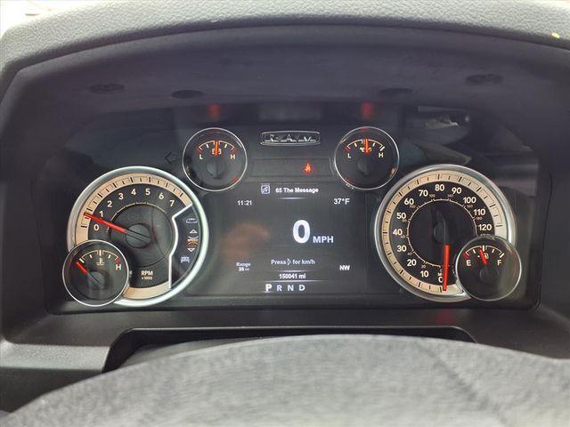 used 2017 Ram 1500 car, priced at $13,959