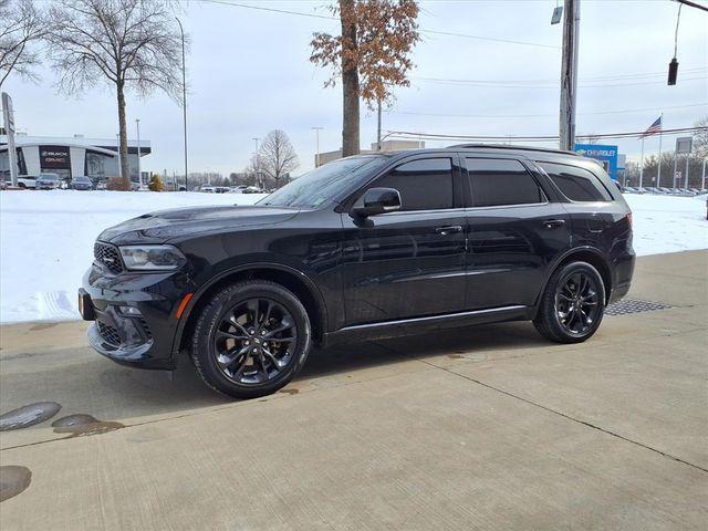 used 2023 Dodge Durango car, priced at $27,556