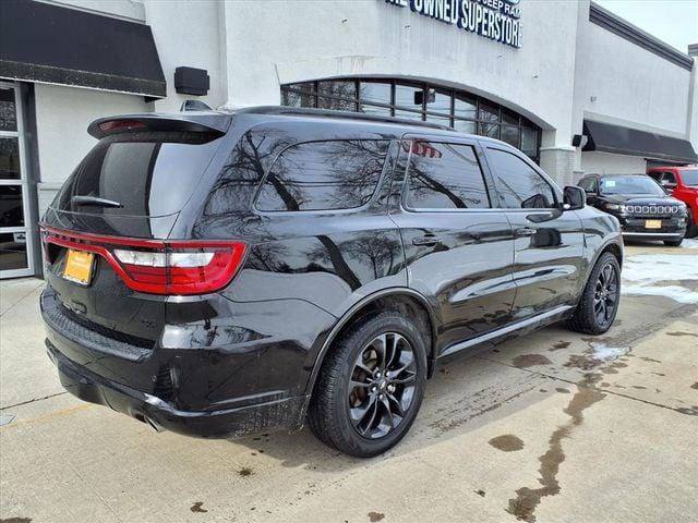 used 2023 Dodge Durango car, priced at $27,556