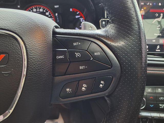 used 2023 Dodge Durango car, priced at $27,556