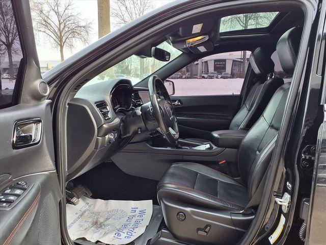 used 2023 Dodge Durango car, priced at $27,556