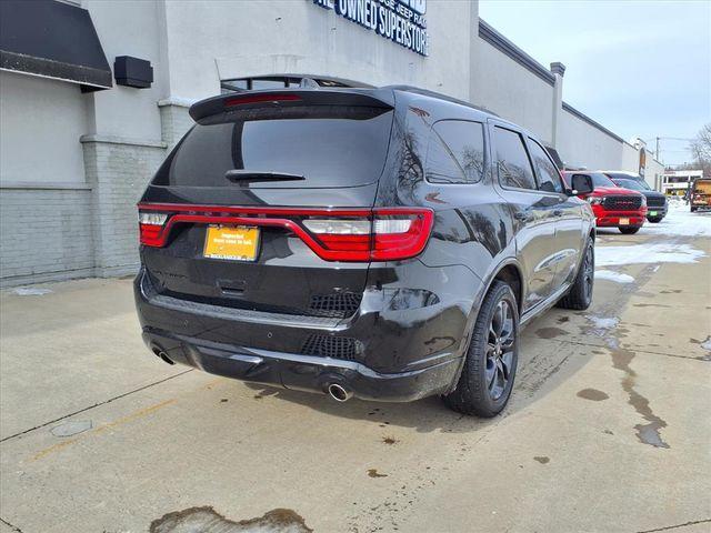 used 2023 Dodge Durango car, priced at $27,556