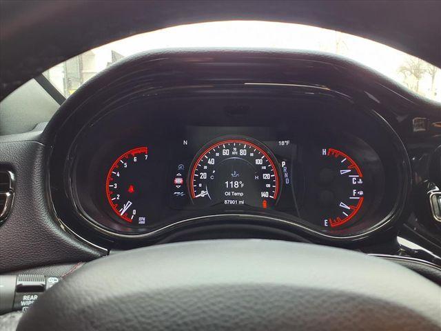 used 2023 Dodge Durango car, priced at $27,556