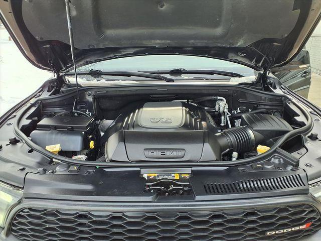 used 2023 Dodge Durango car, priced at $27,556