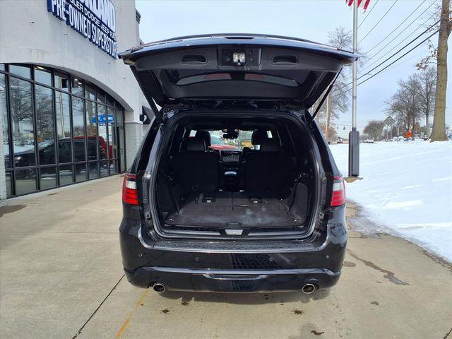used 2023 Dodge Durango car, priced at $27,556