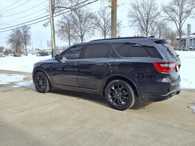 used 2023 Dodge Durango car, priced at $27,556