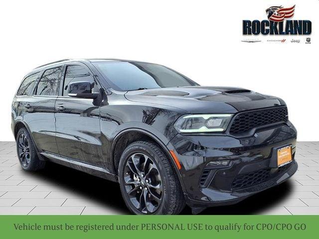 used 2023 Dodge Durango car, priced at $27,556